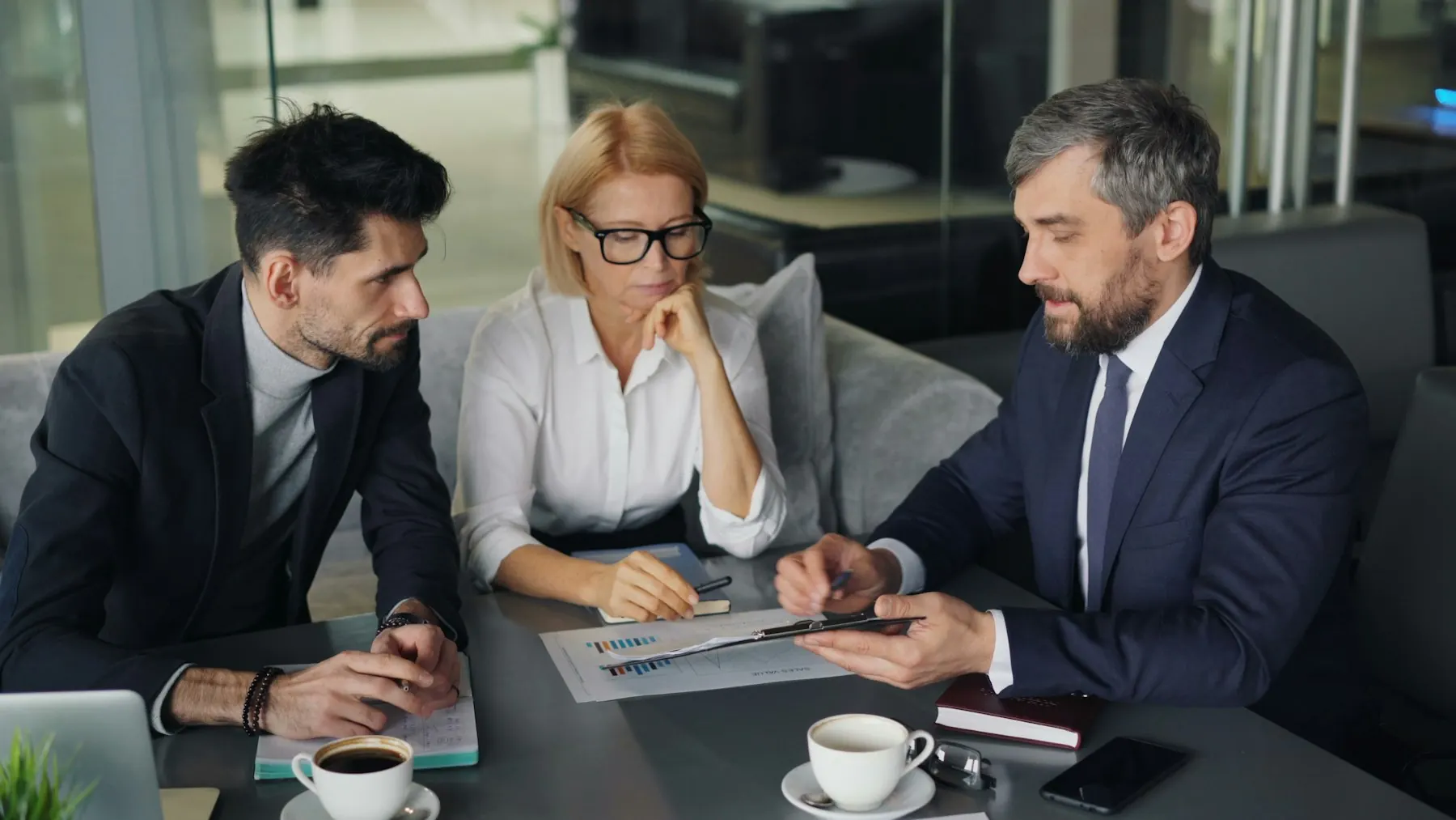 Dirigeants et managers